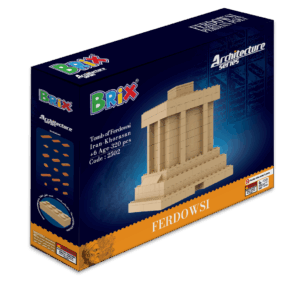 آرامگاه فردوسی | کد 2502 | سری معمار