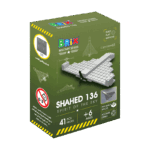 بریکس شاهد 136 | 41 قطعه ریز | سری ارتشی - Military